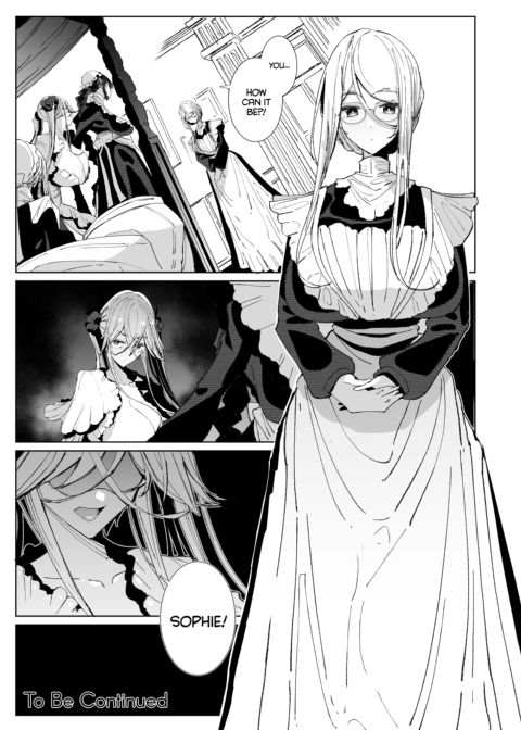 Gentleman's Maid Sophie 9 Chapter 1 page 63