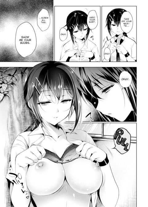 Hypnotized Marionette Chapter 1 page 7