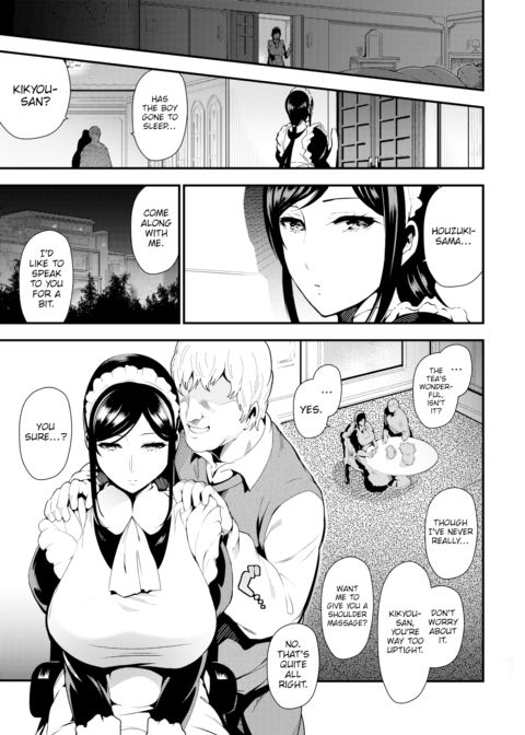 Serving Master Chapter 1 page 5