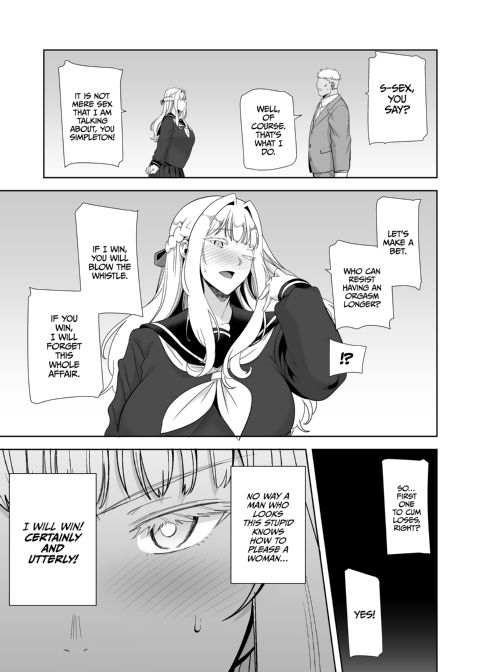The Seika Girls and the School-Sanctioned Gigolo 4 Chapter 1 page 10