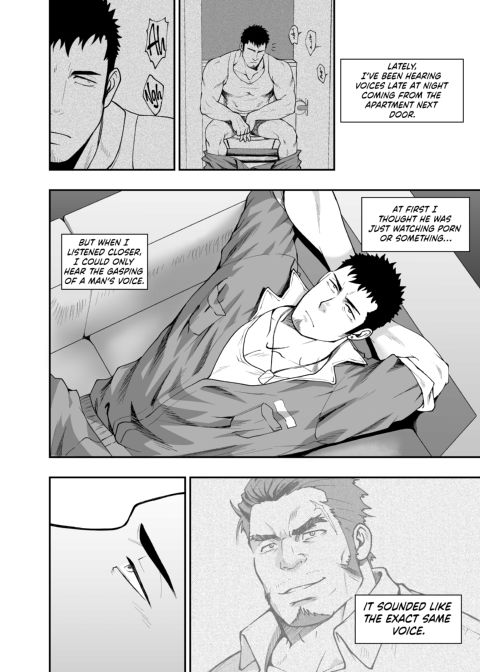 The Man Next Door Chapter 1 page 5