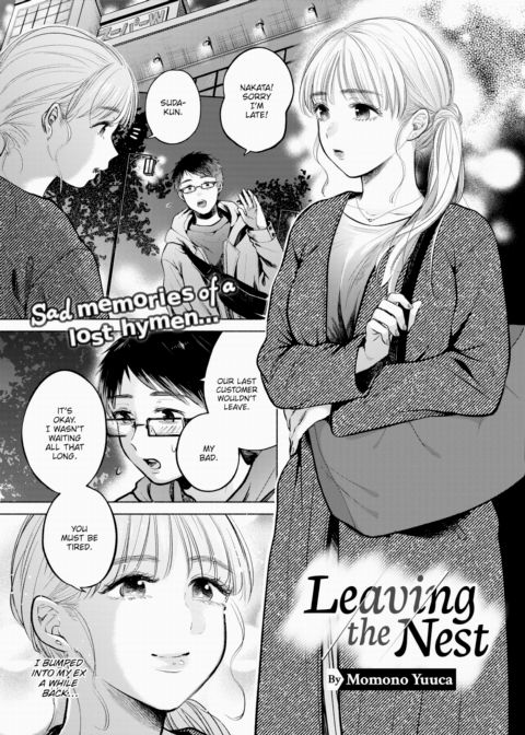 Leaving the Nest Chapter 1 page 1