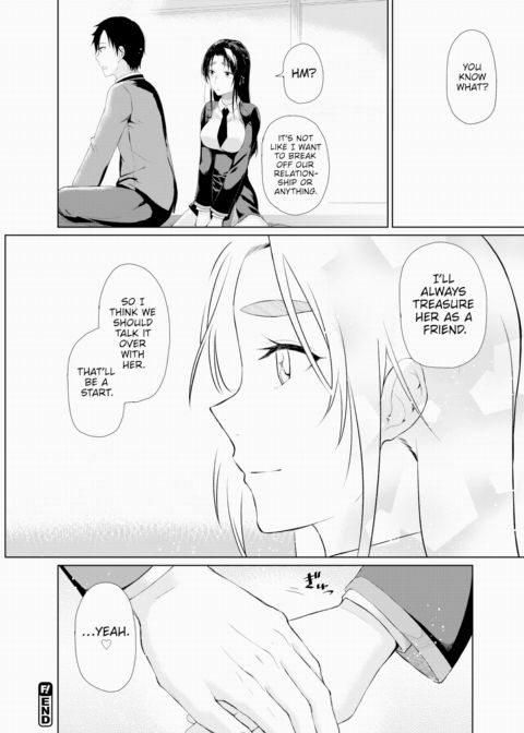 B Route Chapter 1 page 22
