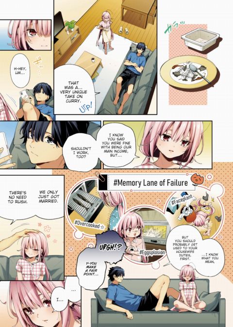 Cross-Stitch (Color) Chapter 1 page 7
