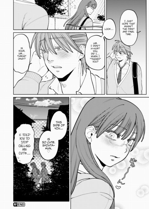 Three-Sided Baby Chapter 1 page 30