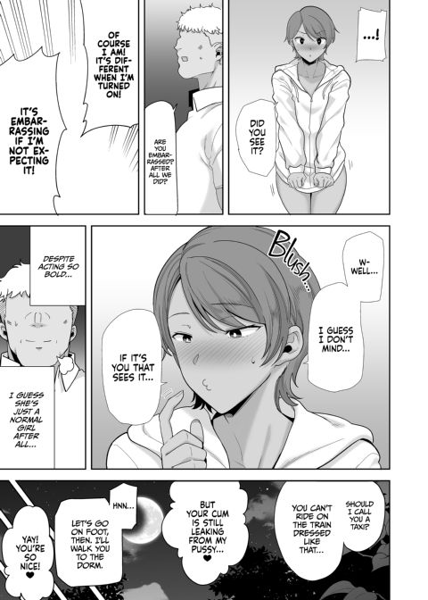 The Seika Girls and the School-Sanctioned Gigolo 5 Chapter 1 page 34