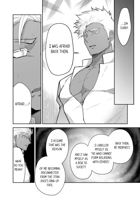 The Titan's Bride Vol.9 Chapter 1 page 37