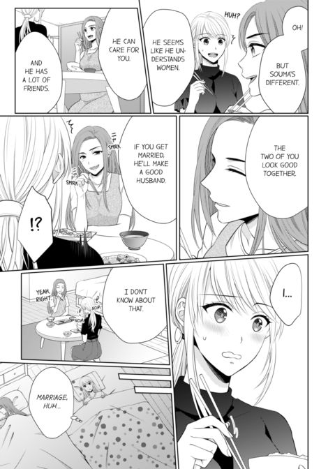 Fire in His Fingertips Vol.9 Chapter 1 page 33