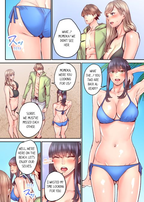 The Share Houses Secret Rule Vol.9 Chapter 1 page 56