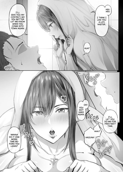 Wanderlust 1 Chapter 1 page 25