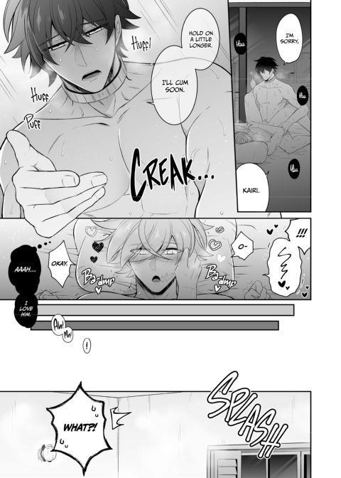 My Lover is Just so Cute! Chapter 1 page 28
