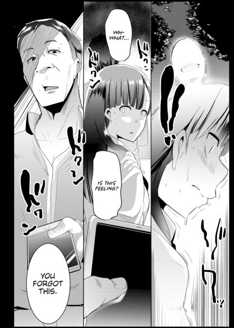 Her Body’s Memory Chapter 1 page 8