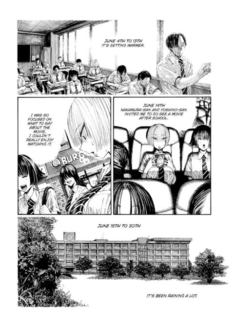 Mana's Diary Chapter 1 page 2