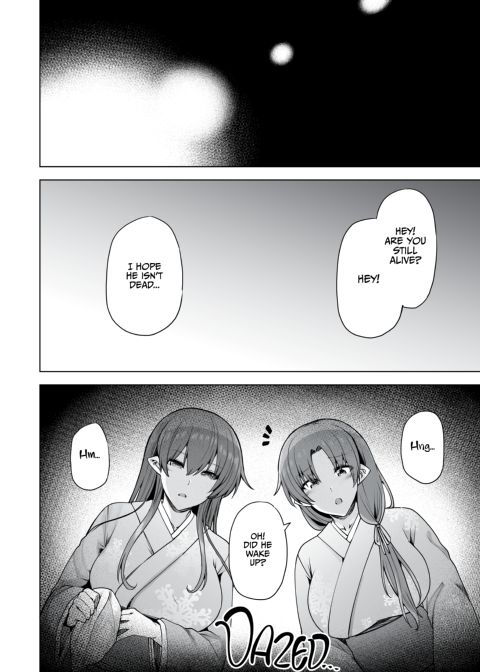 Spirited Away To The Snow Women's Harem Chapter 1 page 7