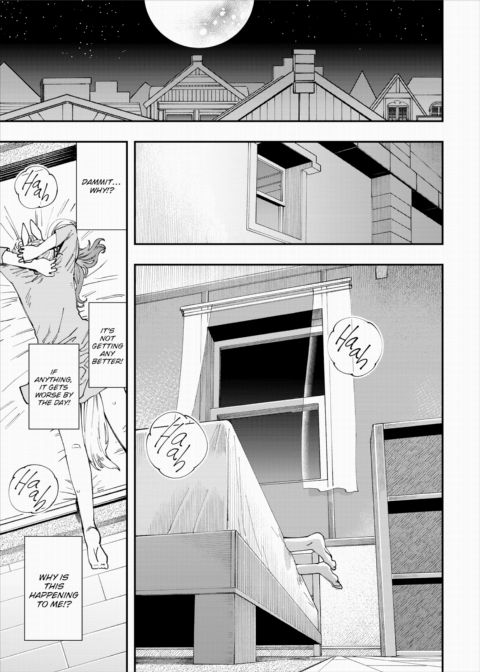 There's No Such Thing as 18+ In This Parallel World! #23 Chapter 1 page 4