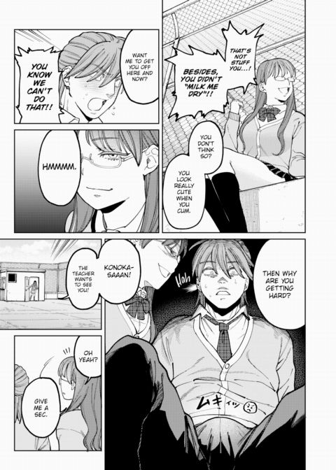 Three-Sided Baby Chapter 1 page 7