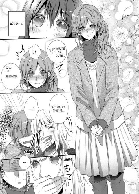 A Predator in a Skirt Vol.6 Chapter 1 page 61