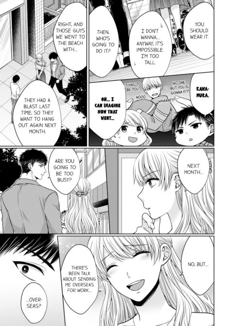 Fire in His Fingertips Vol.4 Chapter 1 page 39
