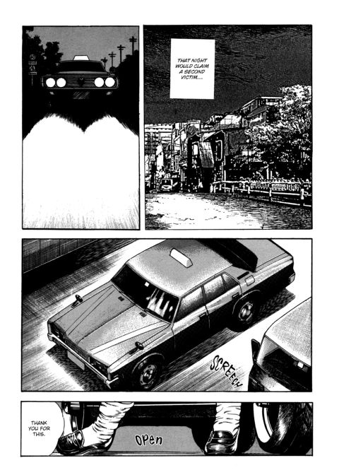 Urotsukidoji: Legend of the Overfiend - Volume 3 Chapter 1 page 62