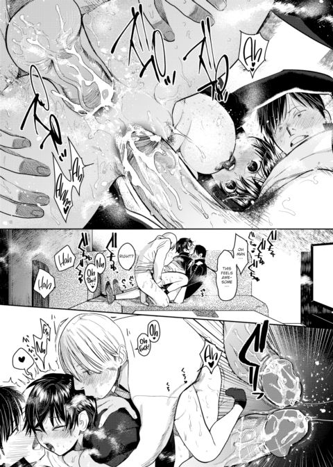 Please ★ Lapu-chan ~Side Story~ Chapter 1 page 9