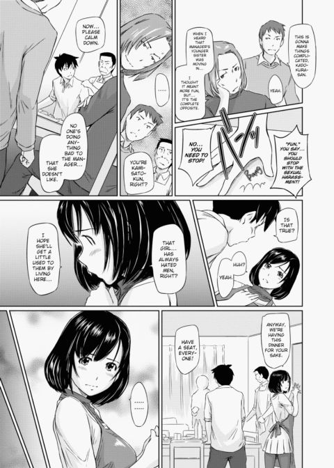 Welcome to Tokoharu Apartments Chapter 1 page 10