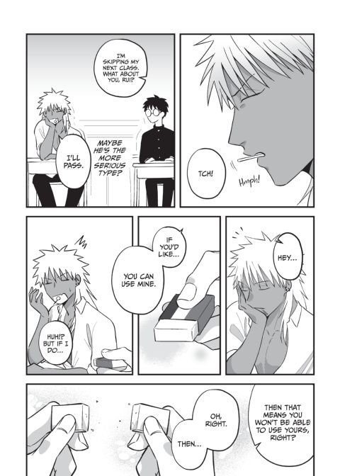My Beloved Kanata Chapter 1 page 6