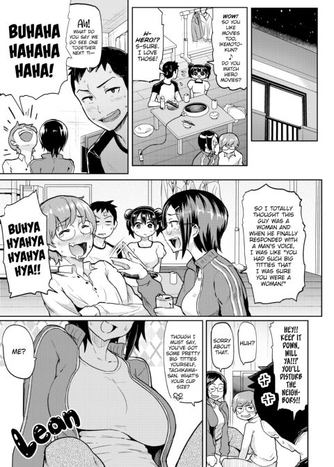 Let's Get Horny Chapter 1 page 58