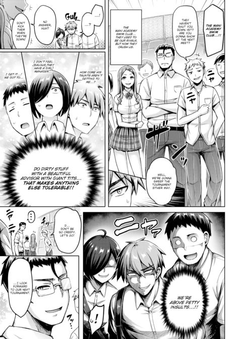 We Have Our Teacher!! Chapter 1 page 7