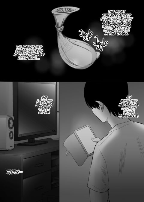 Loving Wife's NTR Chapter 1 page 6