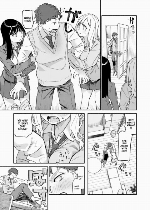 The Twins Love Their Brother Chapter 1 page 5