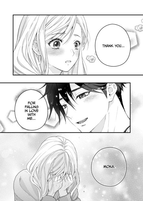 Sleeping Beauty and the Coffee Prince 3: Lovers Arc Chapter 1 page 29