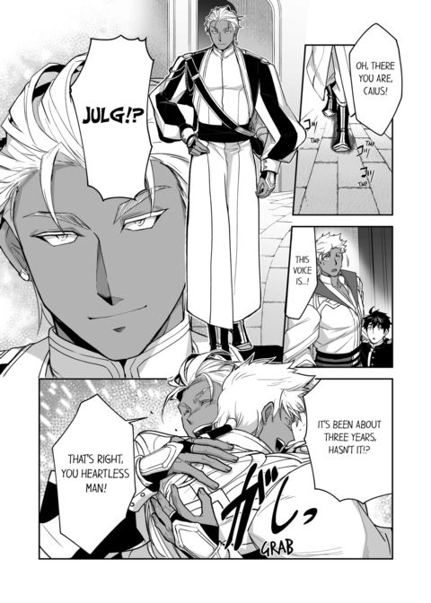 The Titan's Bride Vol.8 Chapter 1 page 48
