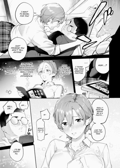 Elegantly Adorable Chapter 1 page 9