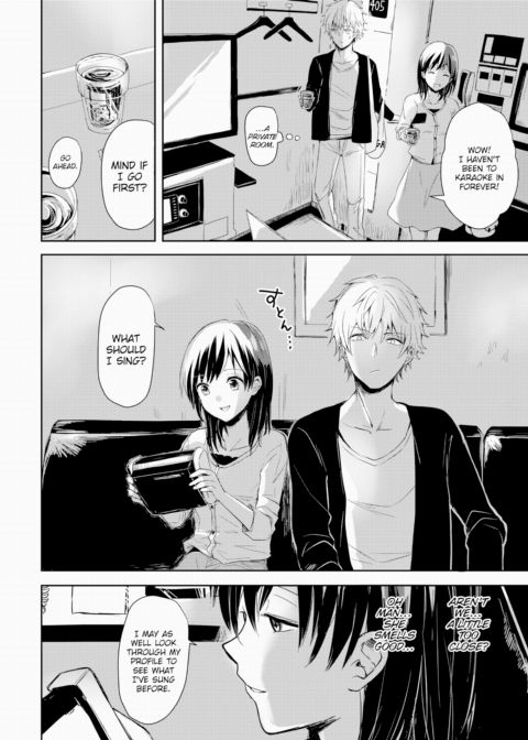 Take a Breather & Fall in Love Chapter 1 page 6