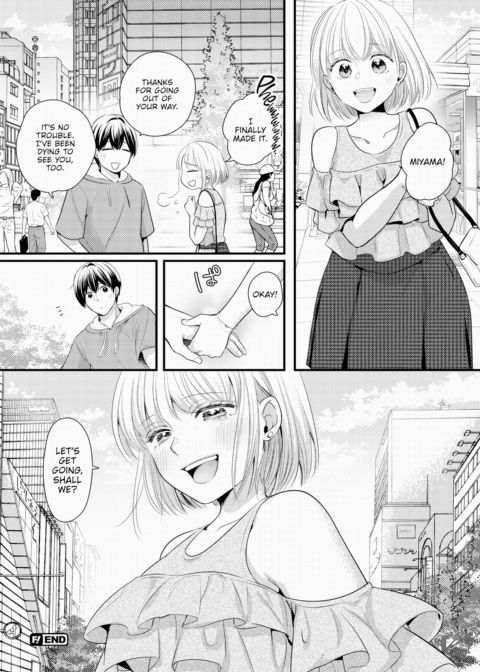Before You Go Far Away Chapter 1 page 20