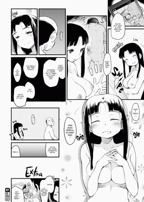The Katsura Family's Daily Sex Life Chapter 1 page 173