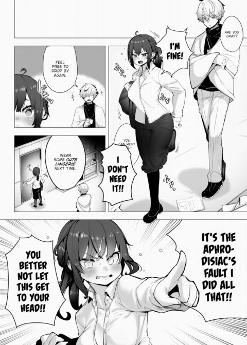 Tokyo Black Box Case.01 The Sadistic Professor's Case Report - Breaking the Rookie Female Investigator! Chapter 1 page 27