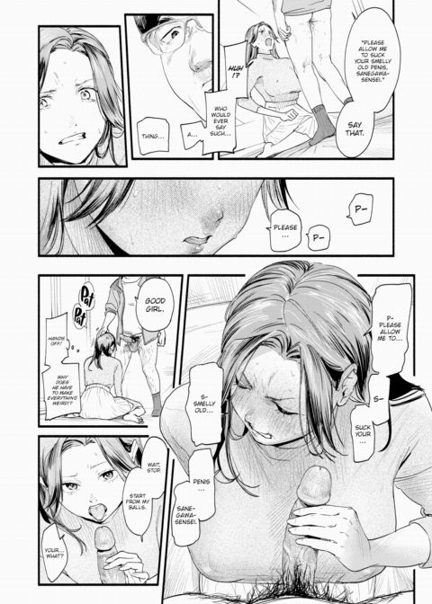 A Study in Substitutes - Part 1 Chapter 1 page 20