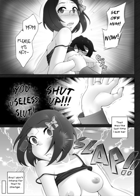 Shady Dealings Chapter 3 Chapter 1 page 15
