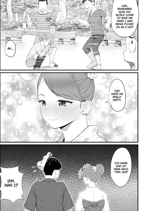 We're Only Step-Siblings! 2 Chapter 1 page 8
