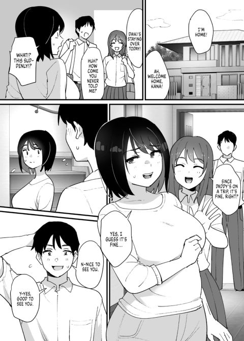 Give Me the Mom Instead Chapter 1 page 31