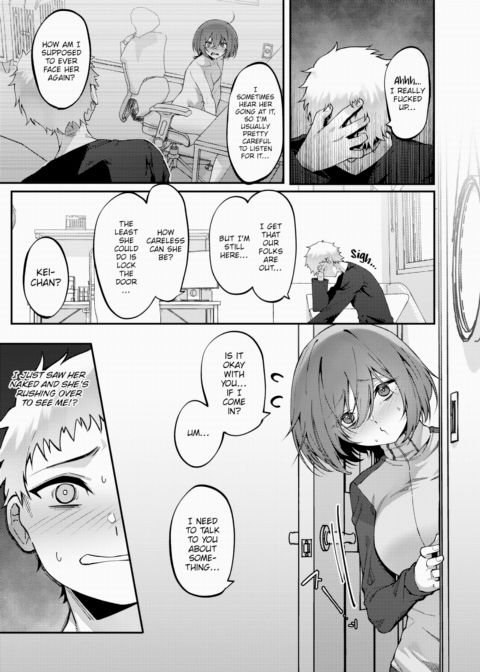 My Pace Chapter 1 page 7