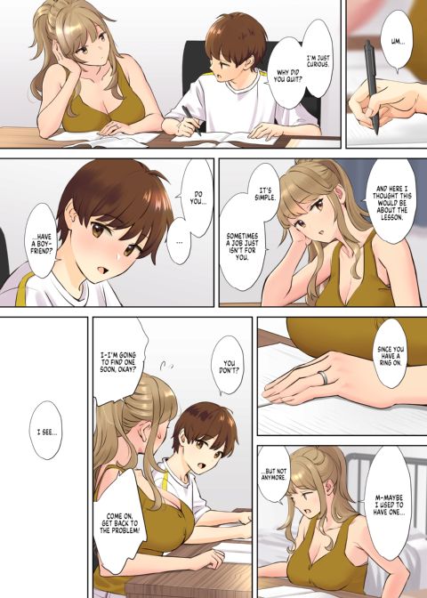 Together with my NEET Cousin Chapter 1 page 8