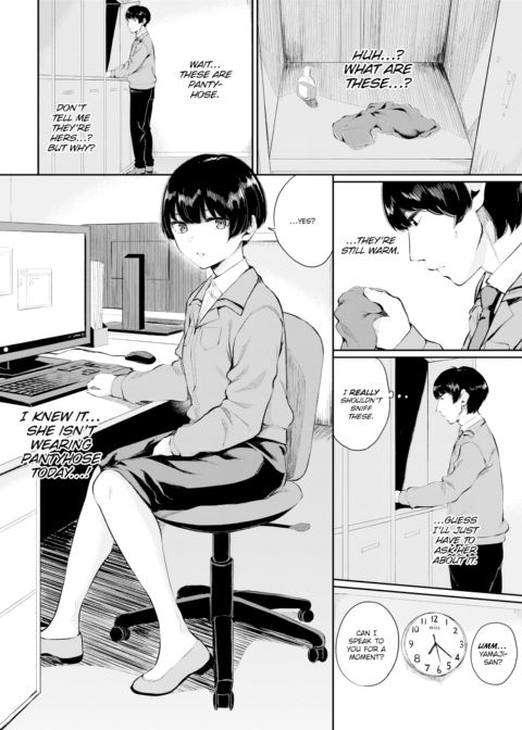 Dignity Chapter 1 page 4