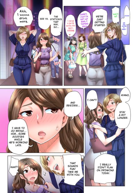 Marry Me, I'll Fuck You Until You're Pregnant! Vol.3 Chapter 1 page 30