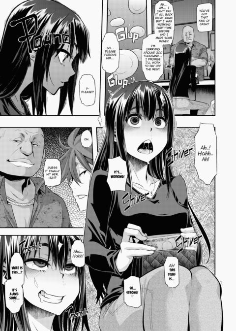 Metamorphosis (Emergence) Chapter 1 page 98
