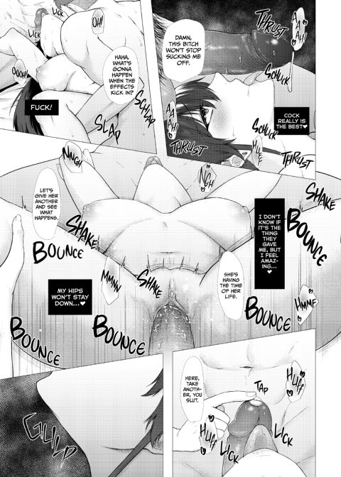 Simple Sluts Sometimes Snotty & Sinful Chapter 1 page 66