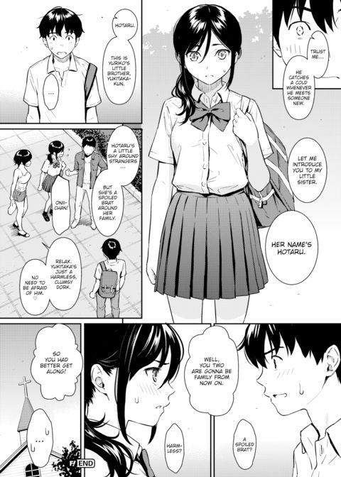 Boy Meets Girl Chapter 1 page 18