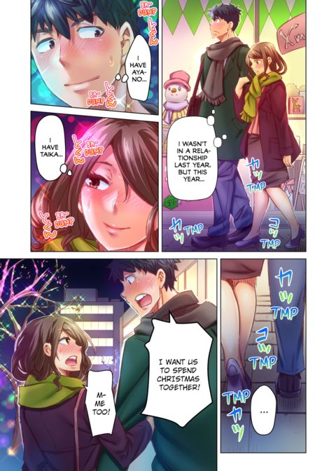 Marry Me, I'll Fuck You Until You're Pregnant! Vol.8 Chapter 1 page 26