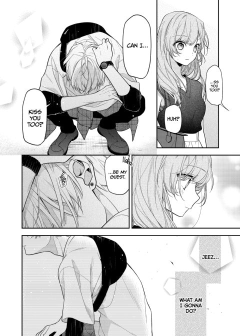 I Fell for My Friend's Older Sister + My Older Sister's Friend Is Annoying Chapter 1 page 60